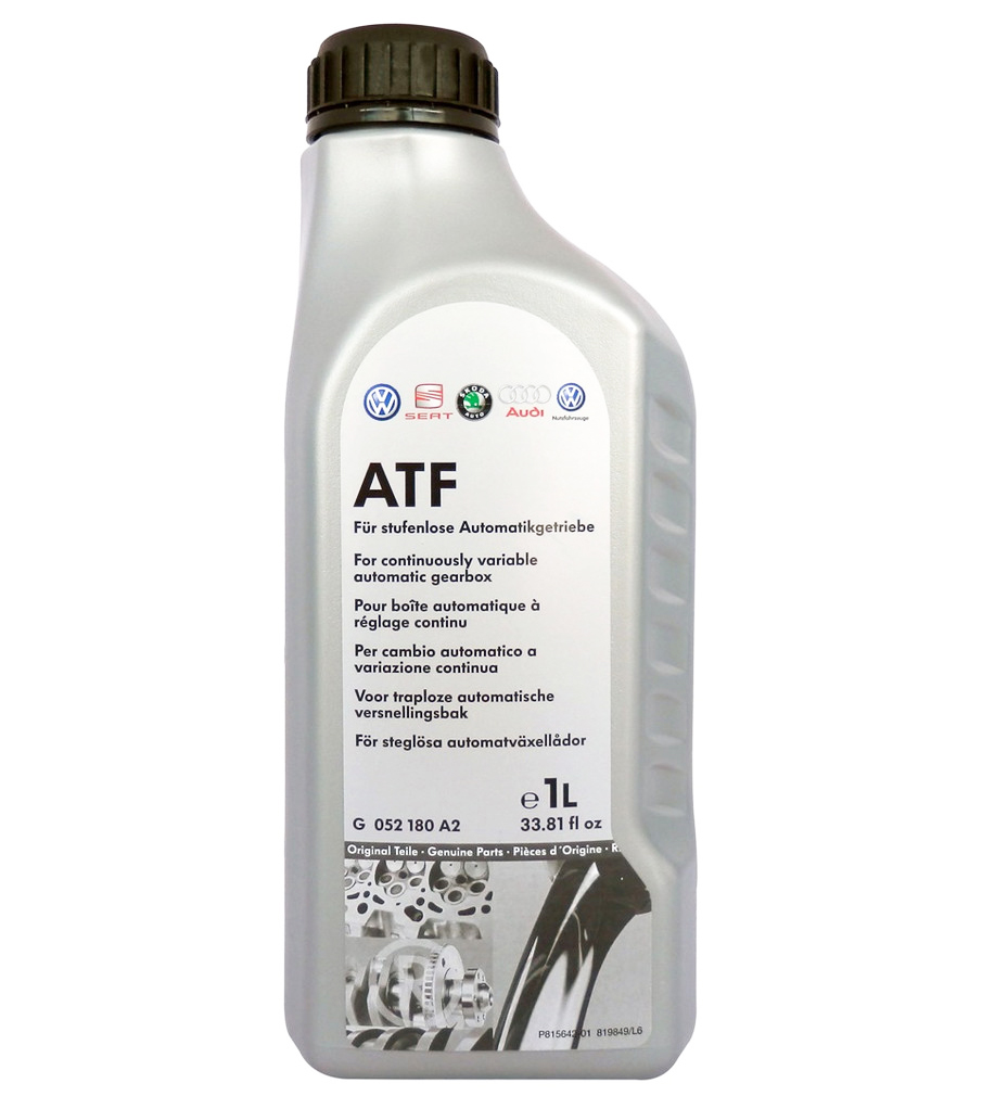 VW Audi ATF CVT (VW G 052 180) 1л